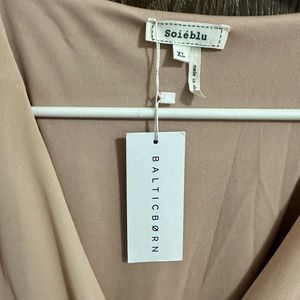 Blush Baltic Born dress